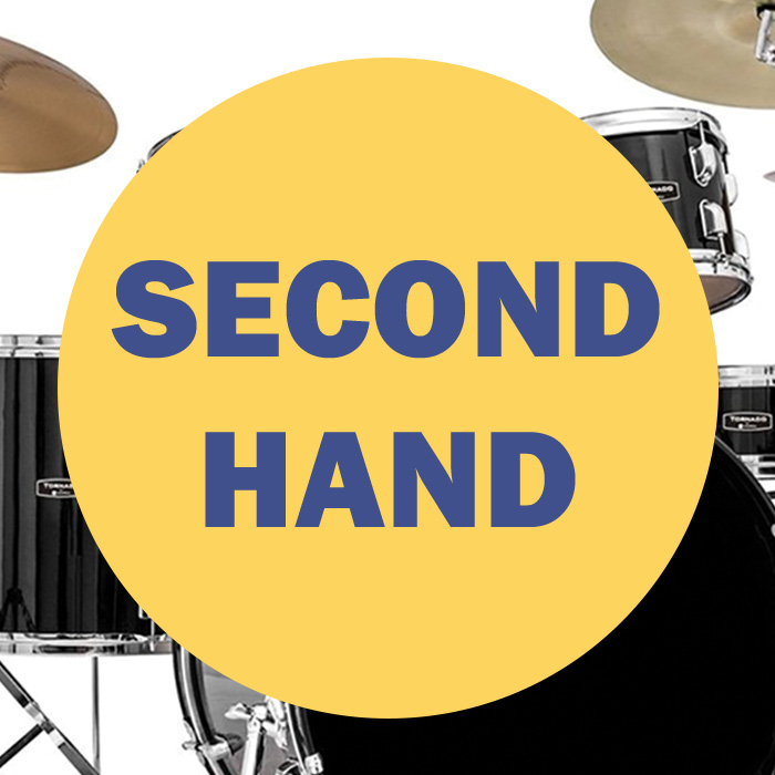 Secondhand Drum Stands & Hardware Secondhand Drum Stands & Hardware