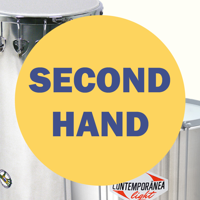 Secondhand Samba Percussion Secondhand Samba Percussion