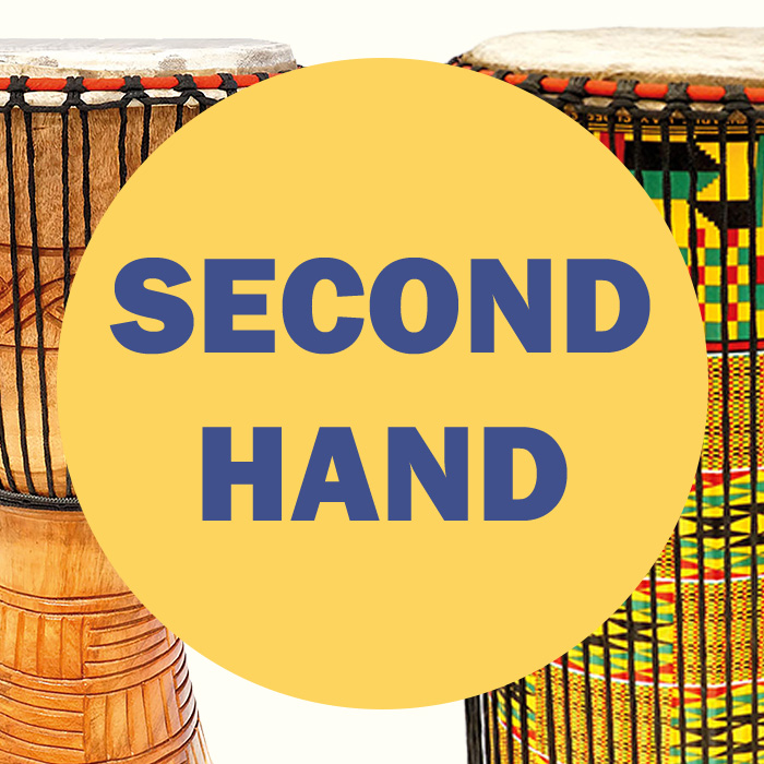 Secondhand African Drums Secondhand African Drums