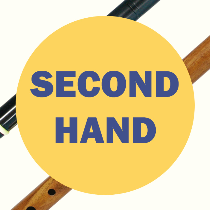 Secondhand Fifes and Piccolos Secondhand Fifes and Piccolos