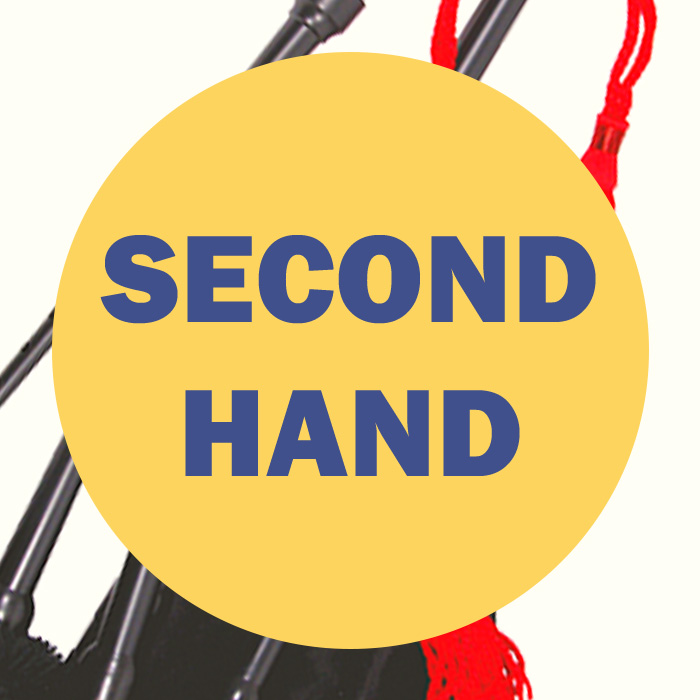 Secondhand Scottish Bagpipes Secondhand Scottish Bagpipes
