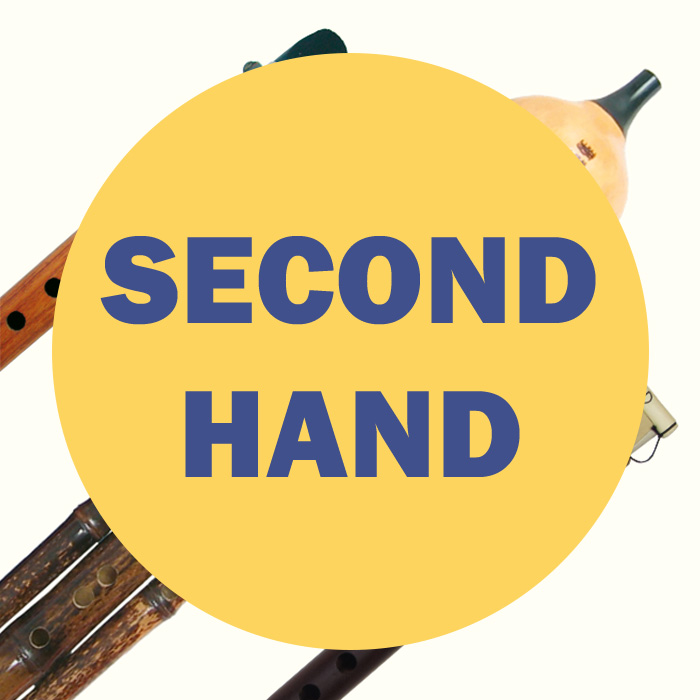 Secondhand Folk Reedwind
