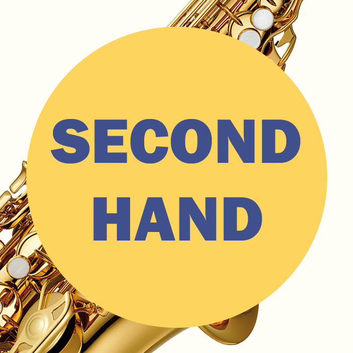 Secondhand Saxophones