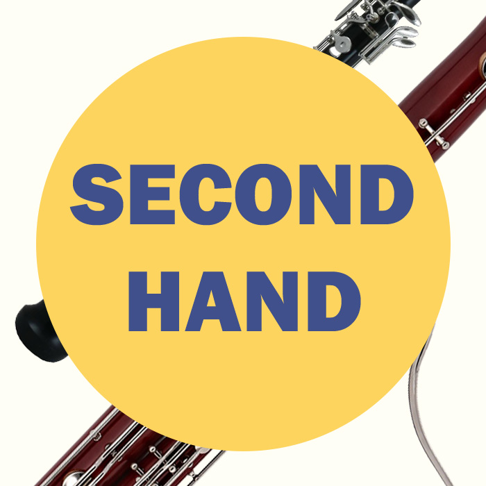Secondhand Oboes & Bassoons
