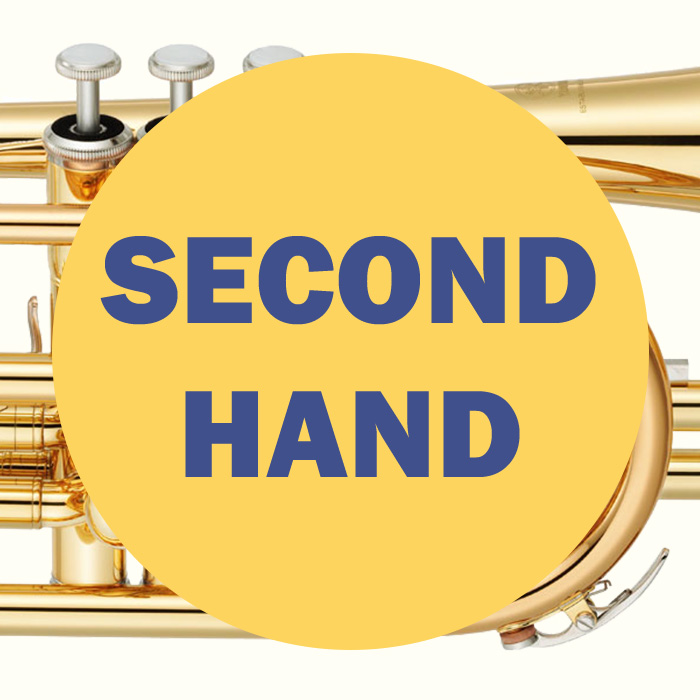 Secondhand Trumpets & Cornets Secondhand Trumpets & Cornets