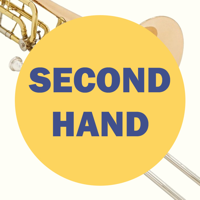Secondhand Trombones Secondhand Trombones