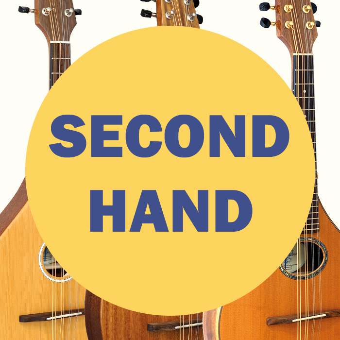 Secondhand Flat Top Mandolins Secondhand Flat Top Mandolins