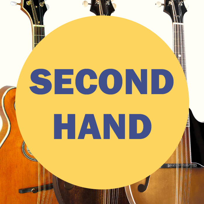 Secondhand Arch Top F-Style Mandolins Secondhand Arch Top F-Style Mandolins