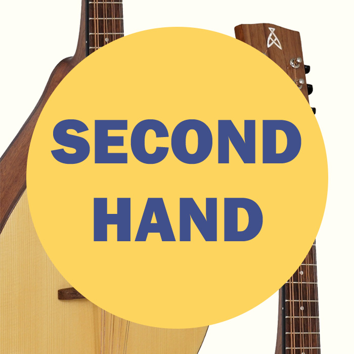 Secondhand Tenor Mandolas Secondhand Tenor Mandolas