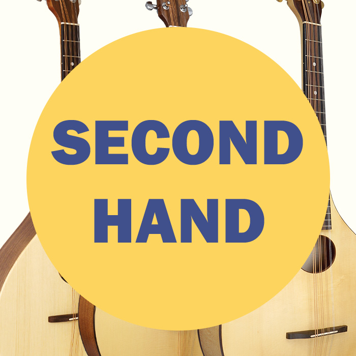 Secondhand Octave Mandolas Secondhand Octave Mandolas