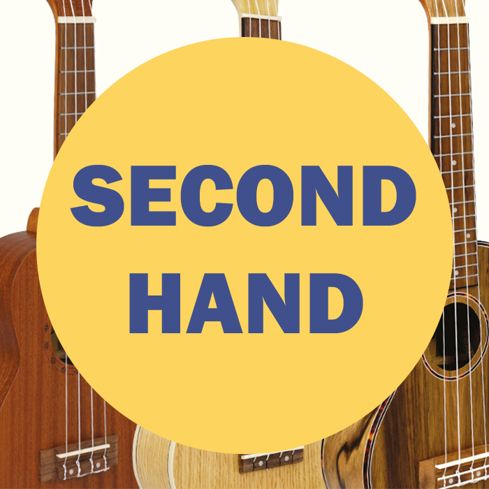 Secondhand Soprano Ukuleles Secondhand Soprano Ukuleles