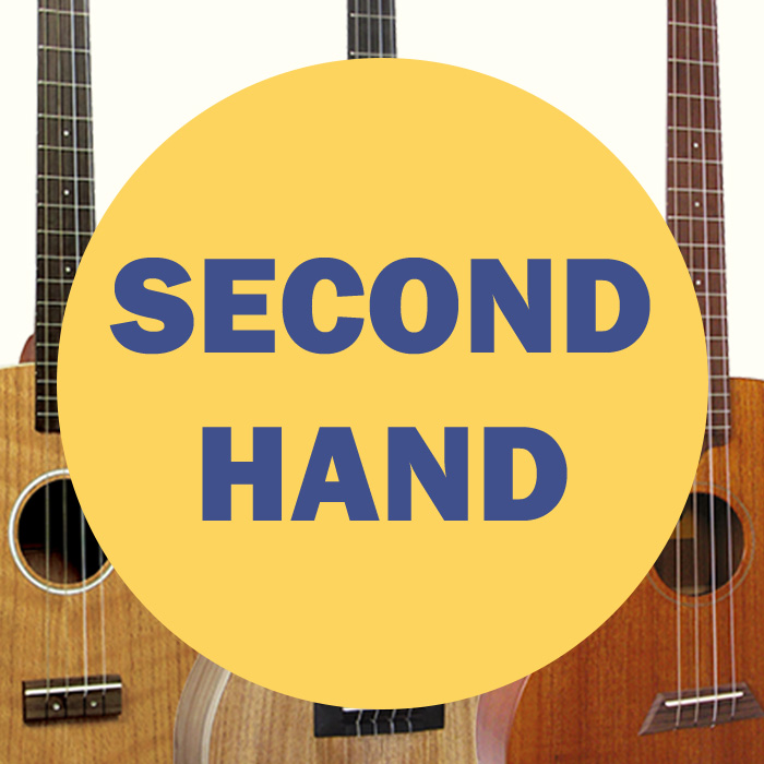Secondhand Baritone Ukuleles Secondhand Baritone Ukuleles