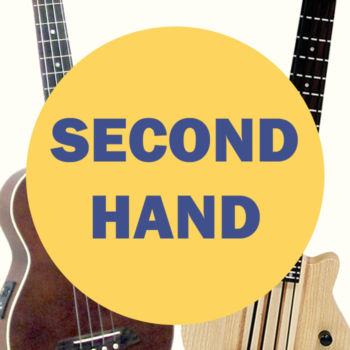 Secondhand U-Bass Secondhand U-Bass