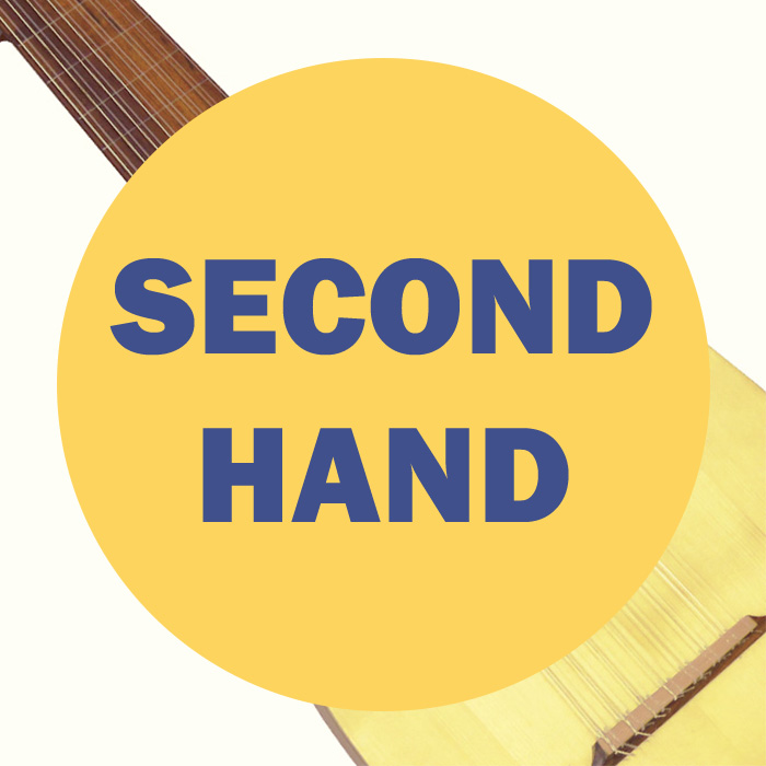 Secondhand Lutes & Bowl-Back Frets Secondhand Lutes & Bowl-Back Frets