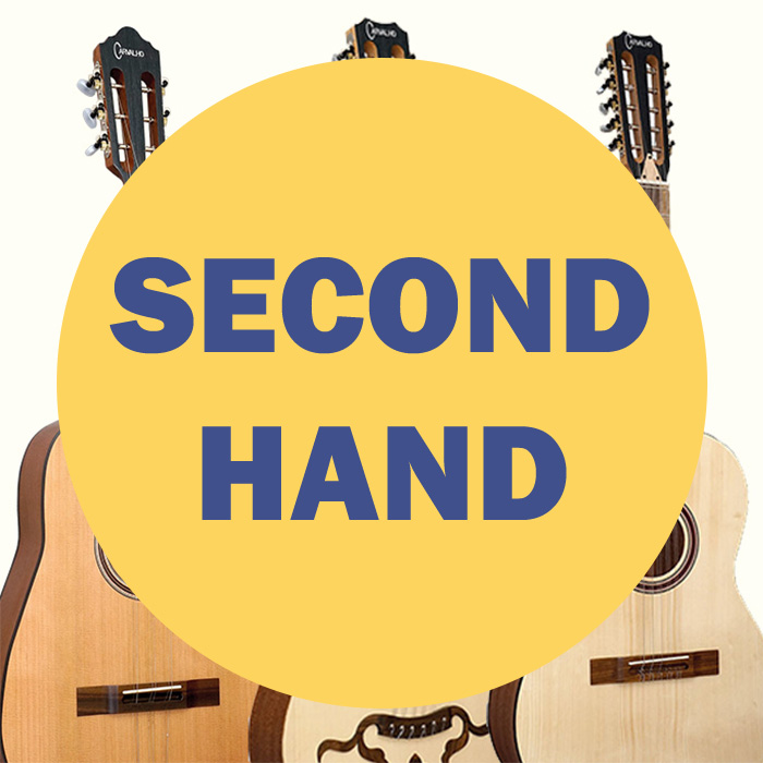 Secondhand Iberian and Latin Frets Secondhand Iberian and Latin Frets