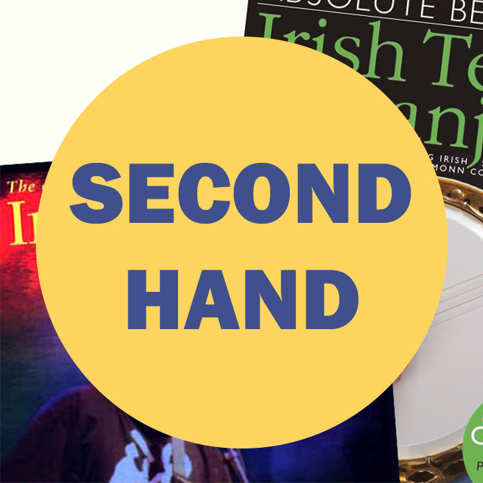Secondhand Tenor Banjo Books Secondhand Tenor Banjo Books