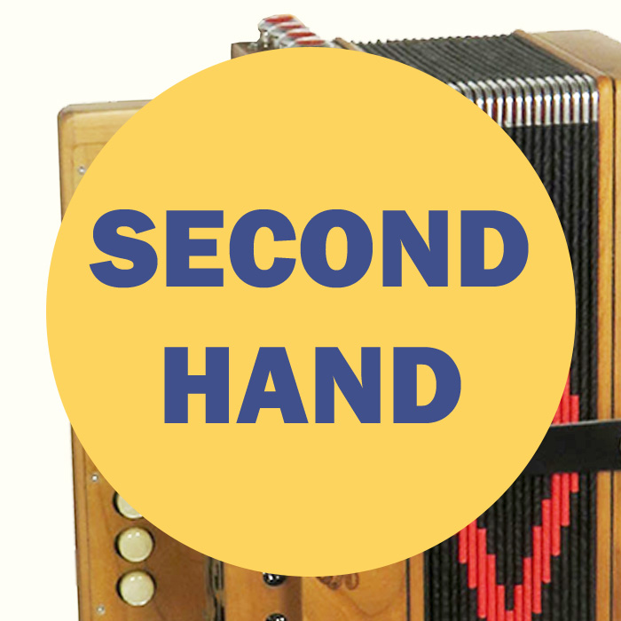 Secondhand One Row Melodeons Secondhand One Row Melodeons