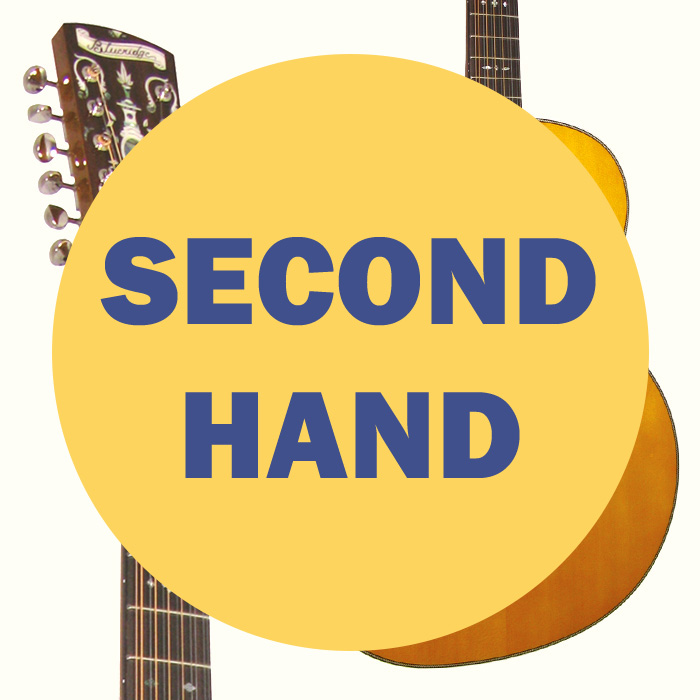 Secondhand Twelve String Guitars Secondhand Twelve String Guitars