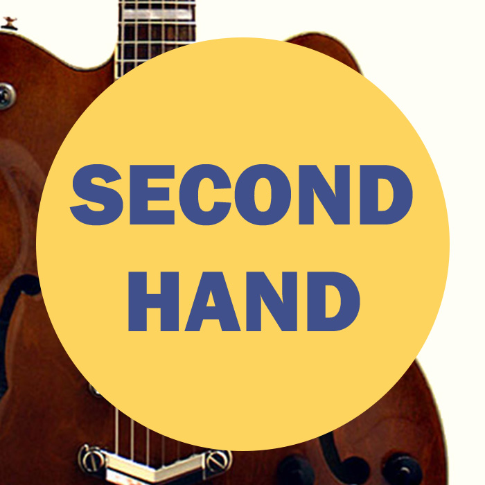 Secondhand Arch-Top Acoustic Guitars Secondhand Arch-Top Acoustic Guitars