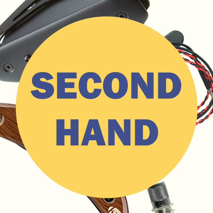 Secondhand Acoustic Guitar Pickups Secondhand Acoustic Guitar Pickups