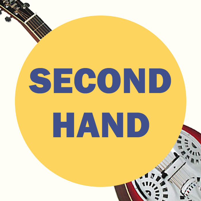 Secondhand Resonator Guitars Square Neck Secondhand Resonator Guitars Square Neck