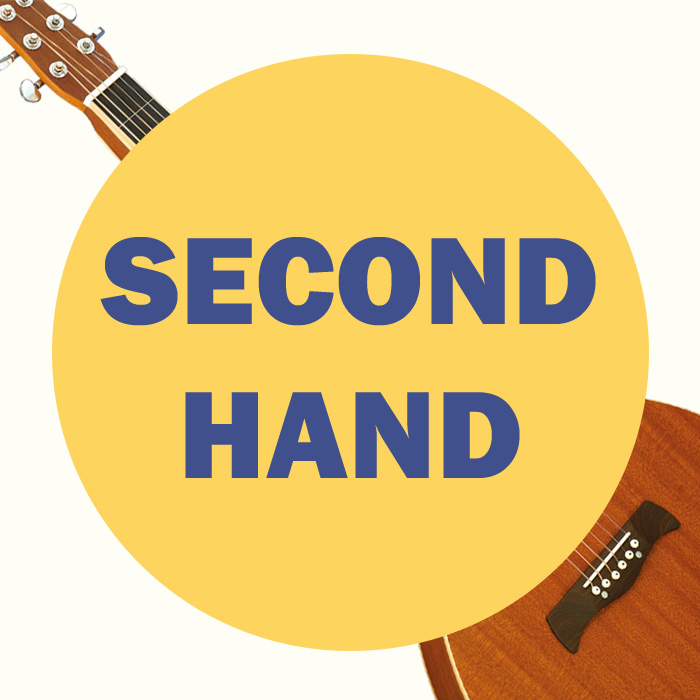 Secondhand Slide Guitars