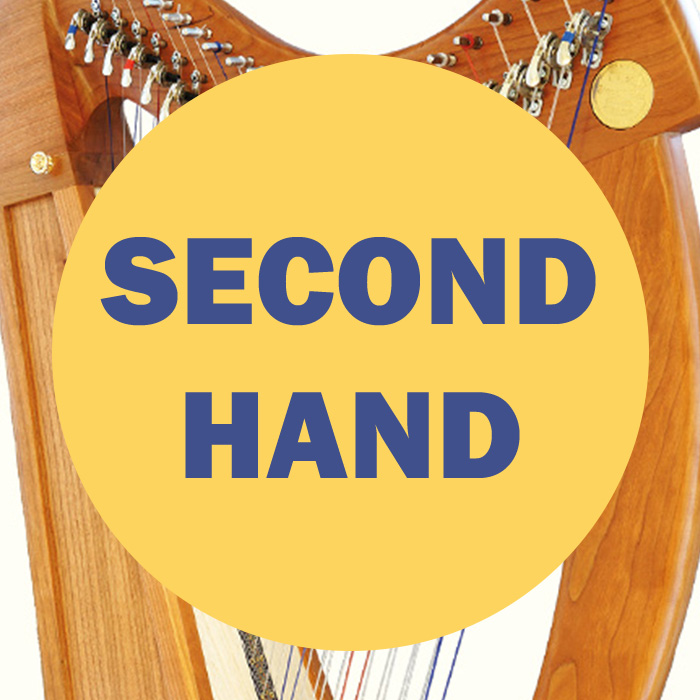 Secondhand Harps Secondhand Harps