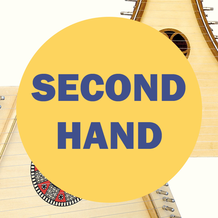 Secondhand Other Zithers Secondhand Other Zithers