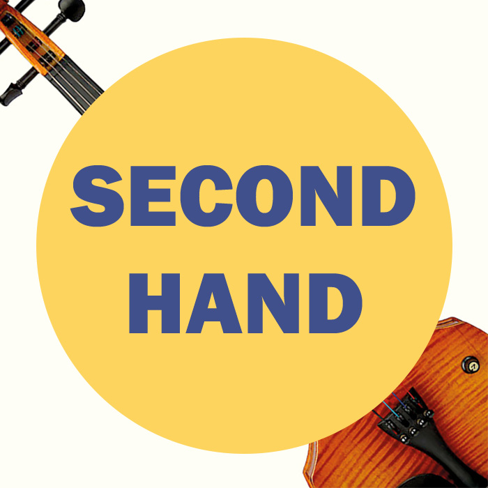 Secondhand Electric Violins Secondhand Electric Violins