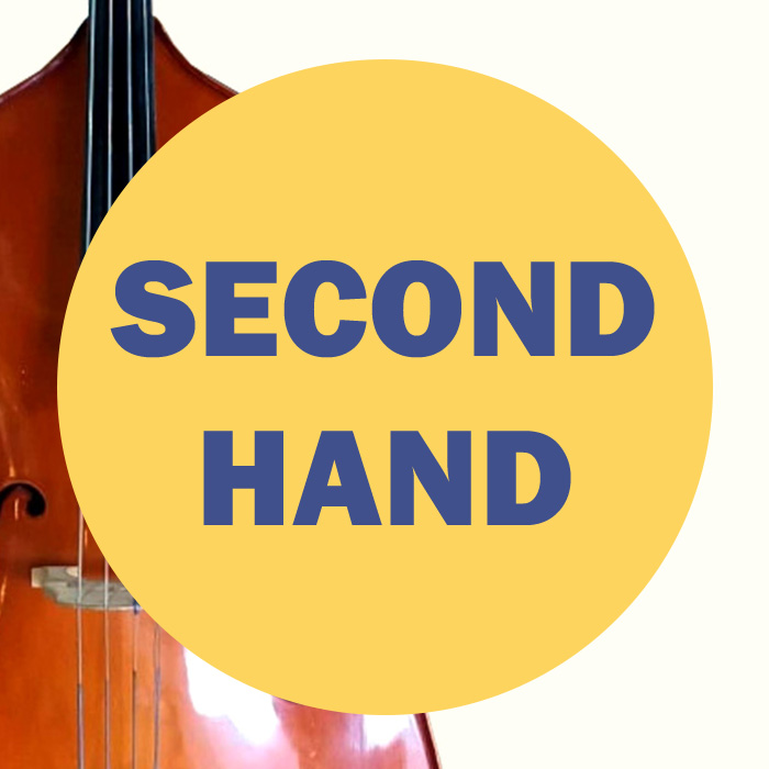 Secondhand Upright Basses Secondhand Upright Basses
