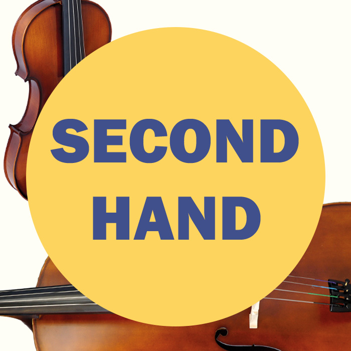 Secondhand Viola, Cello & Bass Bags Secondhand Viola, Cello & Bass Bags