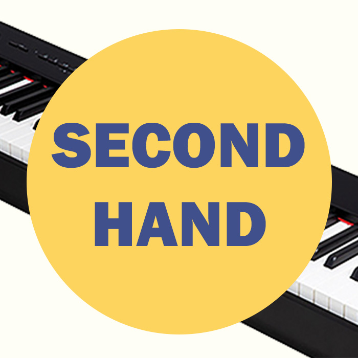 Secondhand Piano & Keyboard Books Secondhand Piano & Keyboard Books