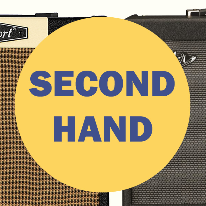 Secondhand Keyboard Amps Secondhand Keyboard Amps