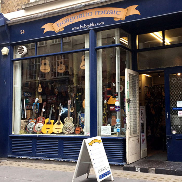 London Latest Arrivals