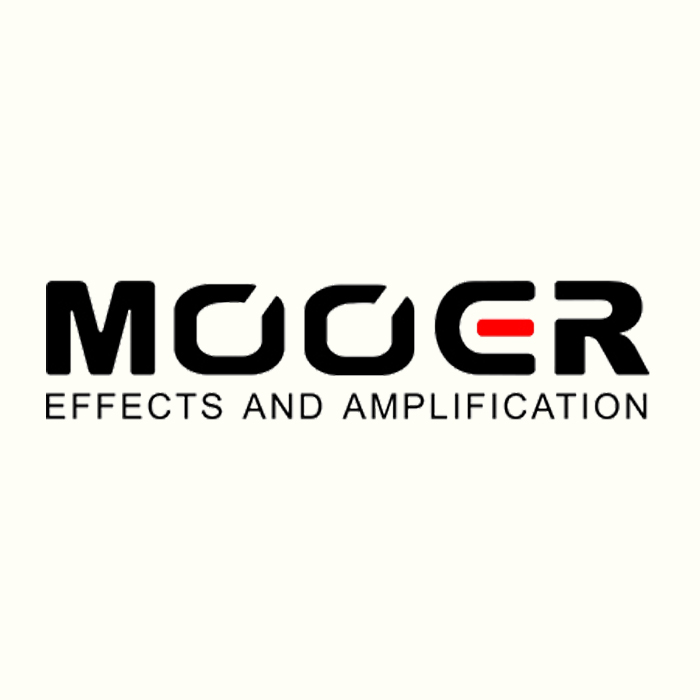 Mooer Studio and Live Mooer Studio and Live