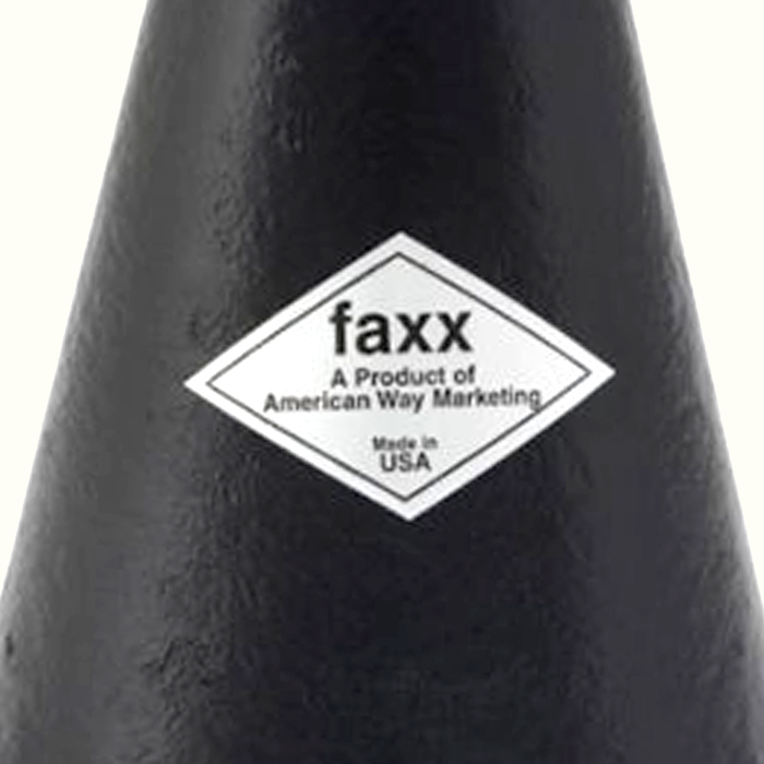 Faxx Accessories for instruments Faxx Accessories for instruments