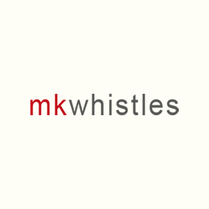 MK Whistles MK Whistles