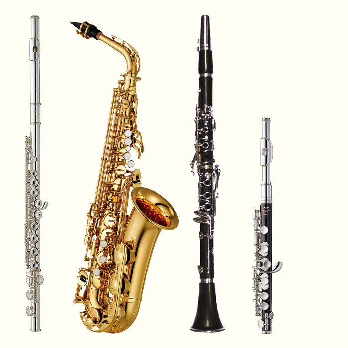 Accessories for Orchestral Woodwind