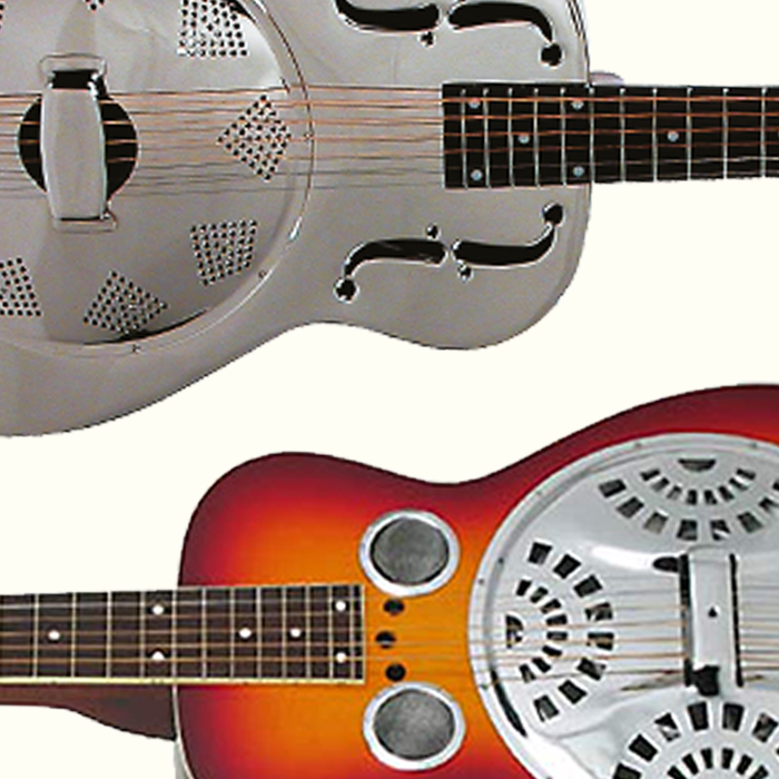 Accessories for Resonator & Slide Guitars