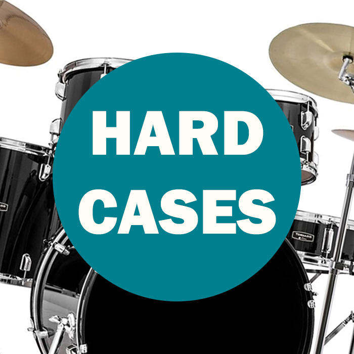 Drum Kit Hard Cases Drum Kit Hard Cases