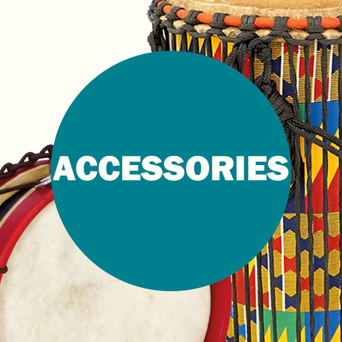 World and Folk Drum Accessories