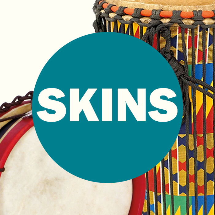 World and Folk Drum Skins World and Folk Drum Skins