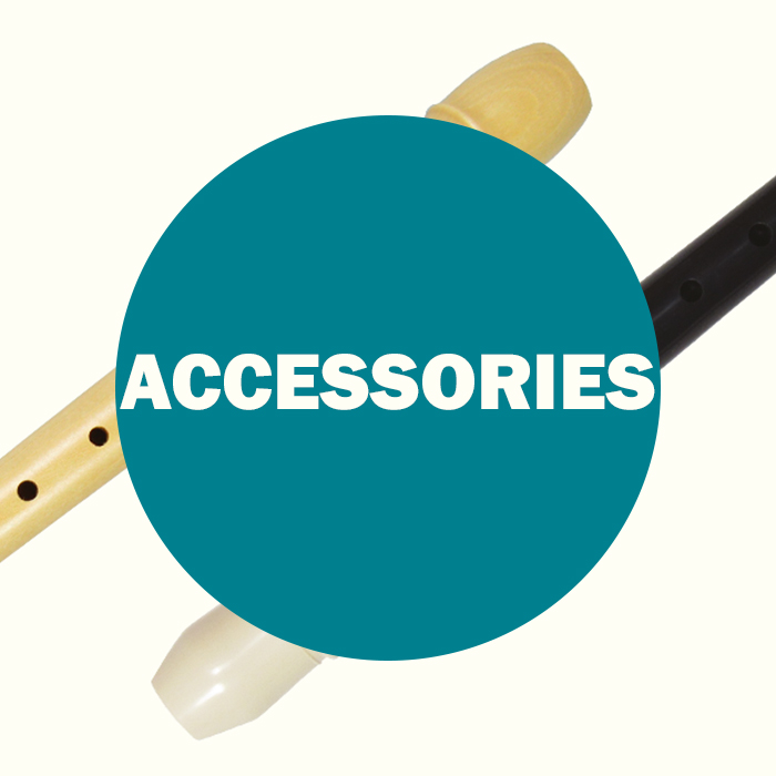 Recorder Accessories