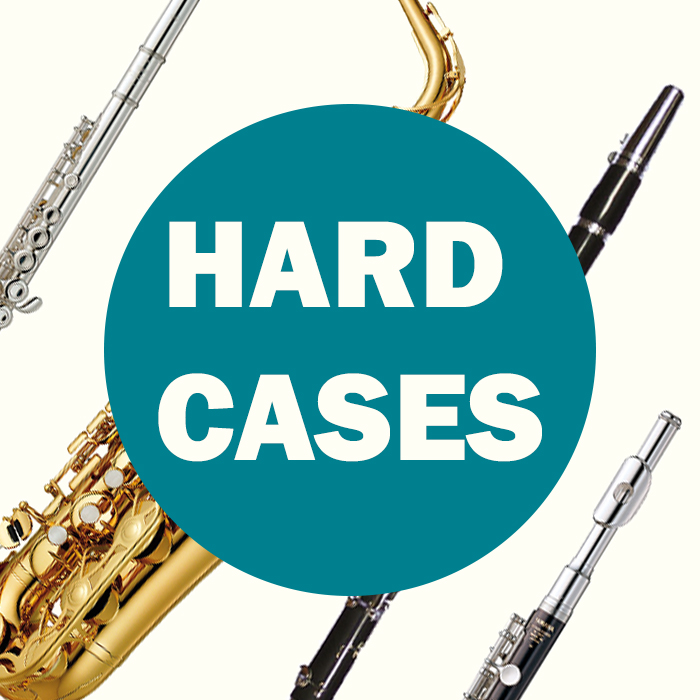 Orchestral Wind Hard Cases Orchestral Wind Hard Cases