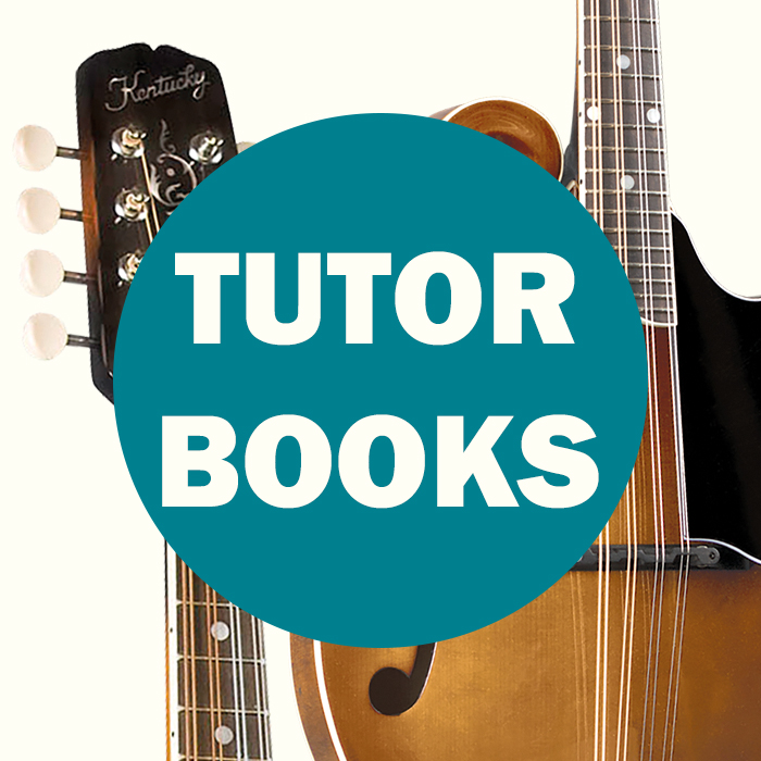 Mandolin Tutor Books Mandolin Tutor Books