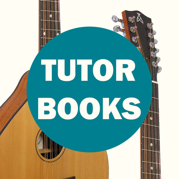 Cittern Tutor Books Cittern Tutor Books