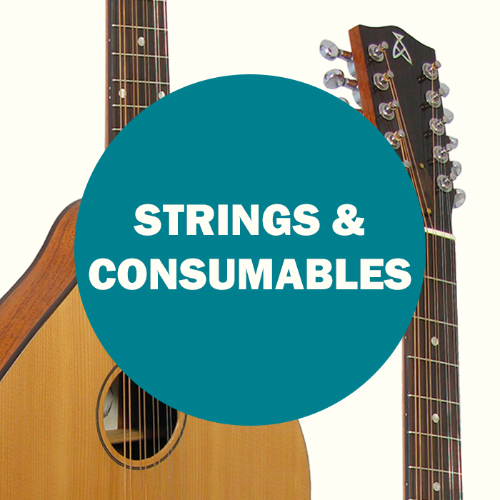 Cittern Strings and Consumables Cittern Strings and Consumables