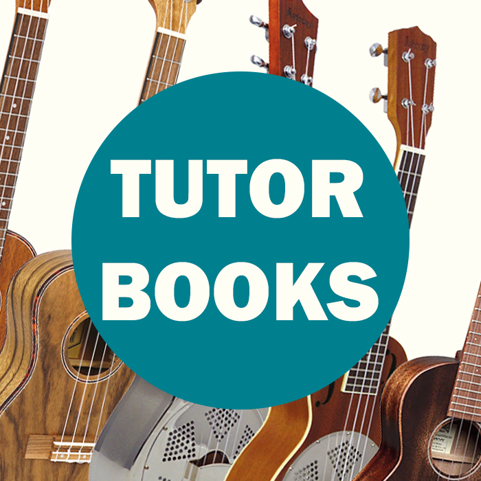 Ukulele Tutor Books Ukulele Tutor Books