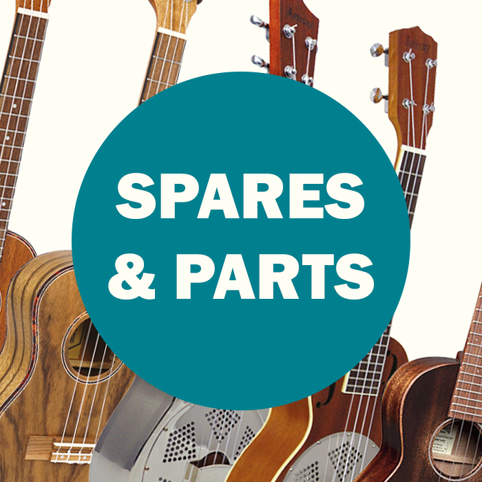 Ukulele Spares and Components Ukulele Spares and Components