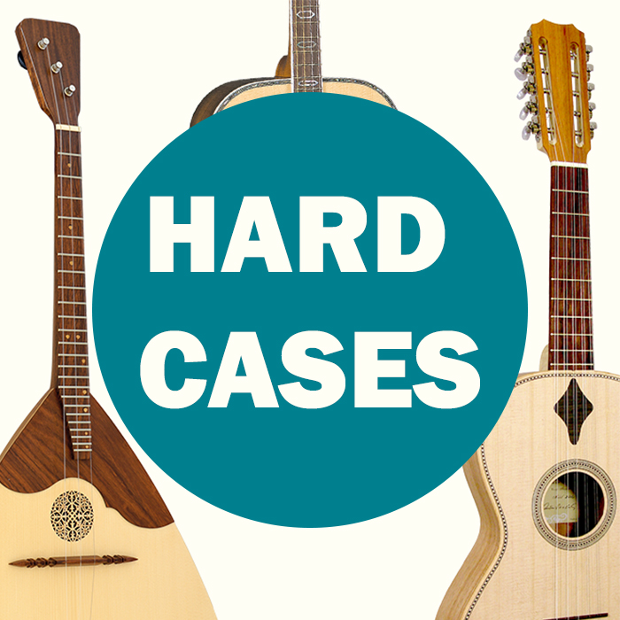 Other Fretted Instrument Hard Cases Other Fretted Instrument Hard Cases